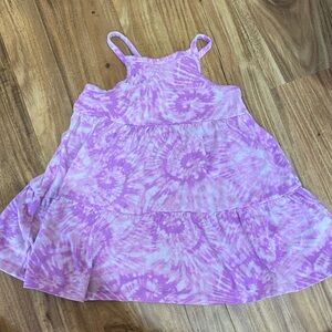 Cat & Jack Light Purple Knit Top